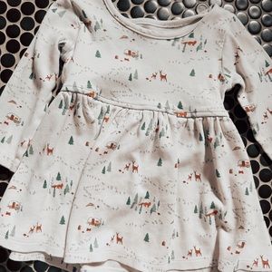 Finn + Emma holiday dress